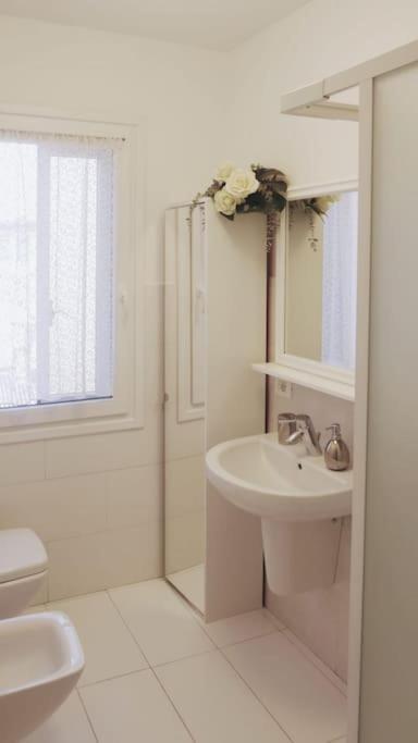 Apartment With Terrace In Chioggia'S Main Square 외부 사진