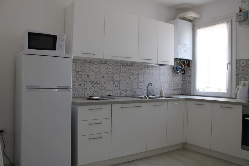 Apartment With Terrace In Chioggia'S Main Square 외부 사진